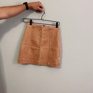 Free People Pencil Skirt